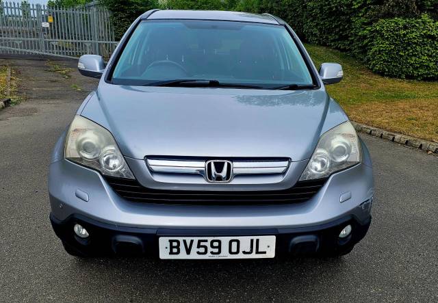 2010 Honda CR-V 2.0 i-VTEC ES Auto 4WD Euro 4 5dr
