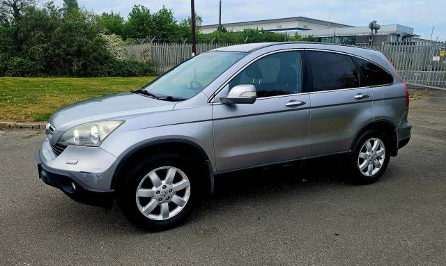 2010 Honda CR-V 2.0 i-VTEC ES Auto 4WD Euro 4 5dr