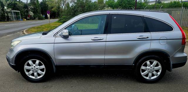 2010 Honda CR-V 2.0 i-VTEC ES Auto 4WD Euro 4 5dr