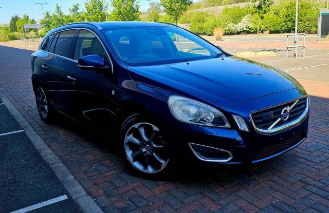 2013 Volvo V60 1.6 V60 Ocean Race Nav T4