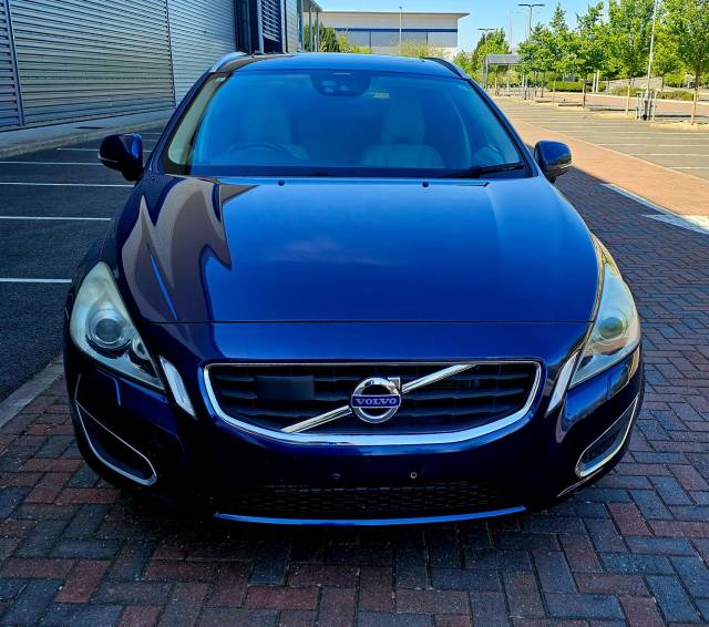 2013 Volvo V60 1.6 V60 Ocean Race Nav T4