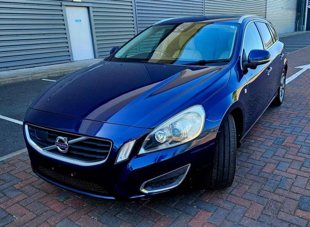 2013 Volvo V60 1.6 V60 Ocean Race Nav T4