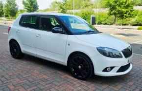 ŠKODA FABIA at Specialist Car Sales Coventry