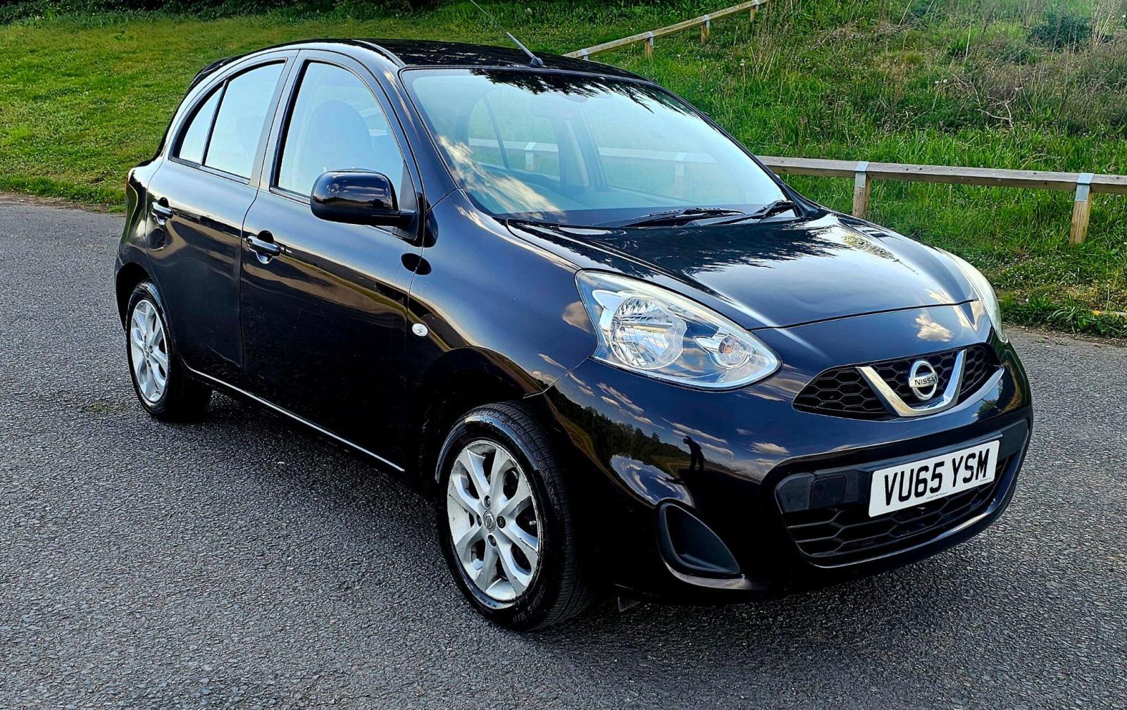 2015 Nissan Micra