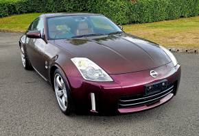 NISSAN 350 Z at Specialist Car Sales Coventry