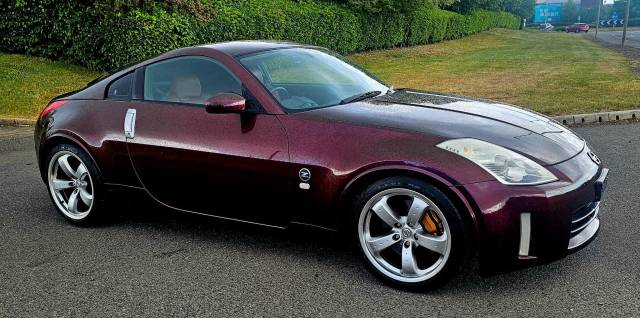 2007 Nissan 350 Z 3.5 V6 GT 2dr