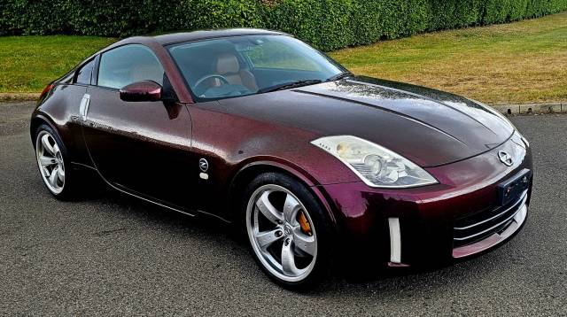 2007 Nissan 350 Z 3.5 V6 GT 2dr