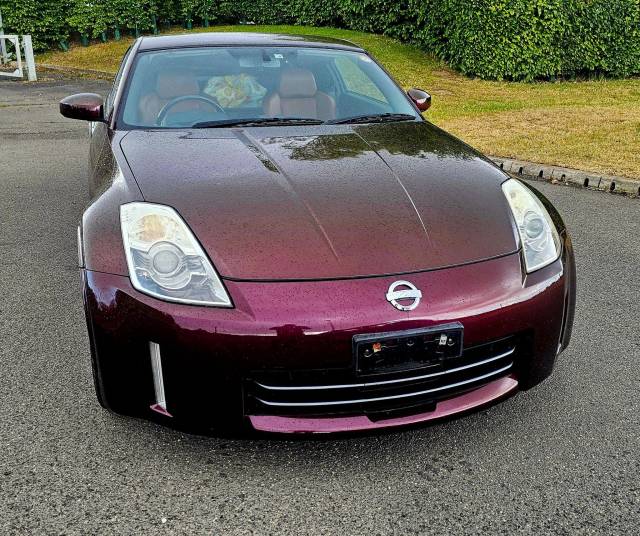 2007 Nissan 350 Z 3.5 V6 GT 2dr