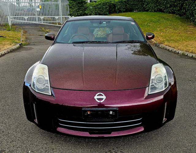 2007 Nissan 350 Z 3.5 V6 GT 2dr