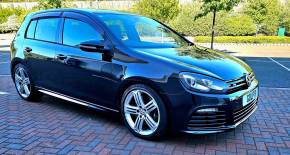 VOLKSWAGEN GOLF at Specialist Car Sales Coventry