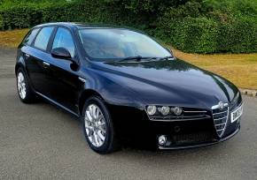 ALFA ROMEO 159 SPORTWAGON at Specialist Car Sales Coventry