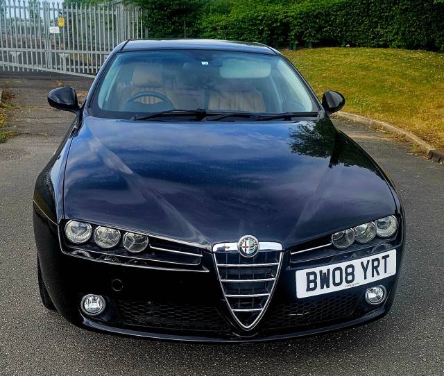 2008 Alfa Romeo 159 Sportwagon 3.2 JTS V6 Lusso Q-Tronic Q4 5dr