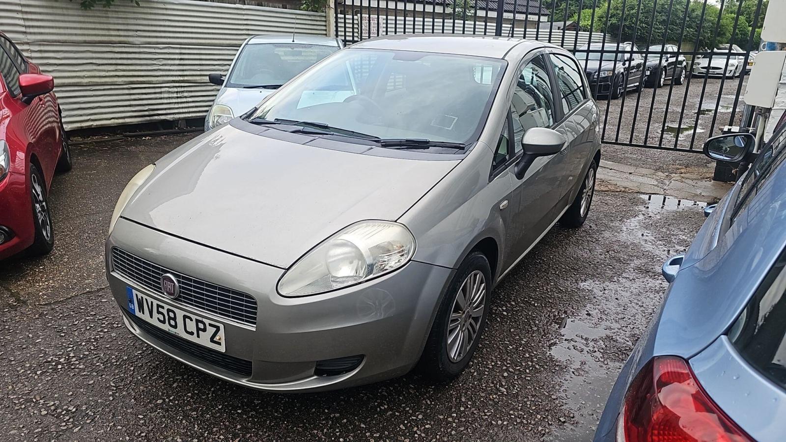 2008 Fiat Grande Punto