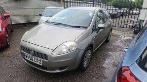 FIAT GRANDE PUNTO at Specialist Car Sales Coventry