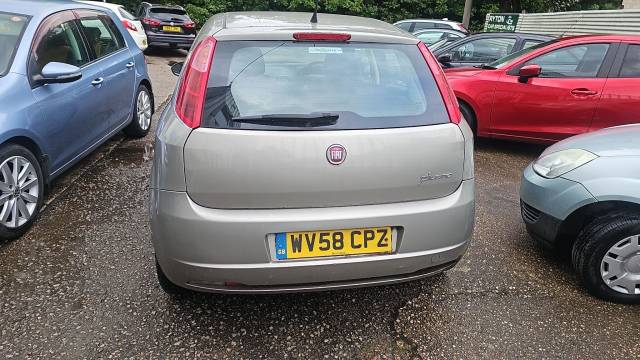 2008 Fiat Grande Punto 1.2 Dynamic 5dr