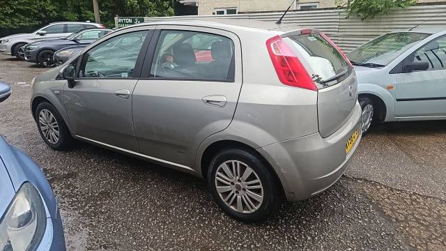 2008 Fiat Grande Punto 1.2 Dynamic 5dr