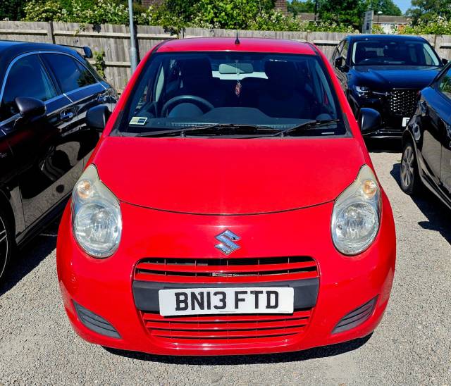 2013 Suzuki Alto 1.0 12V SZ3 Euro 5 5dr
