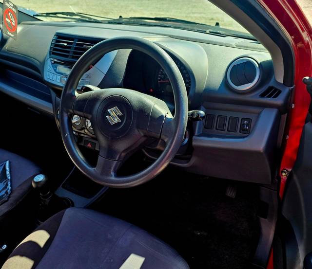 2013 Suzuki Alto 1.0 12V SZ3 Euro 5 5dr