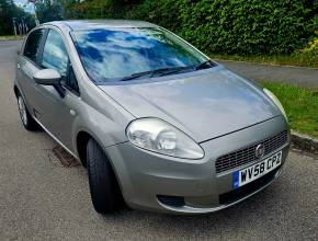 FIAT GRANDE PUNTO at Specialist Car Sales Coventry