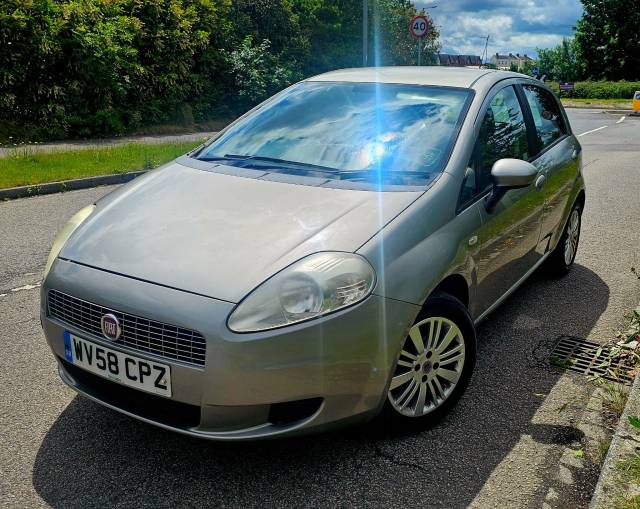 2008 Fiat Grande Punto 1.2 Dynamic 5dr