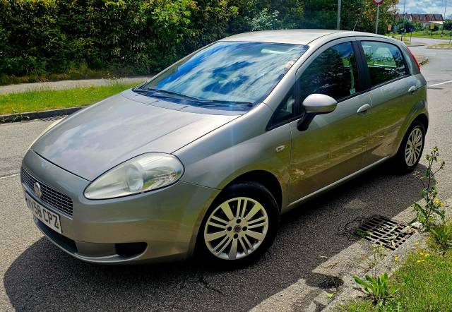 2008 Fiat Grande Punto 1.2 Dynamic 5dr