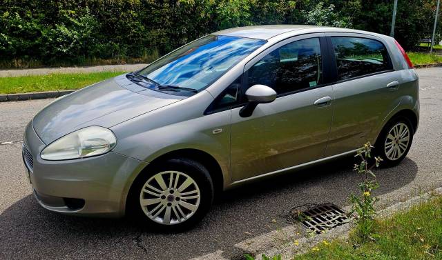 2008 Fiat Grande Punto 1.2 Dynamic 5dr