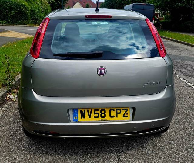 2008 Fiat Grande Punto 1.2 Dynamic 5dr