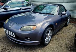 MAZDA MX 5 at Specialist Car Sales Coventry