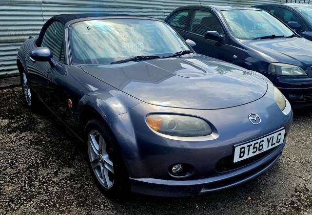 2007 Mazda MX-5 2.0i Euro 4 2dr