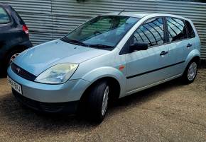 FORD FIESTA at Specialist Car Sales Coventry
