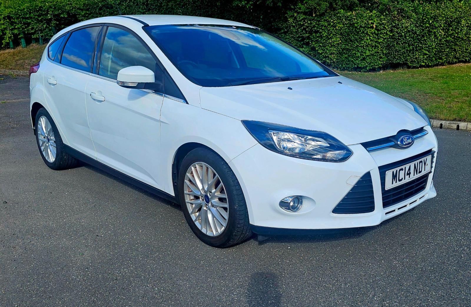 2014 Ford Focus