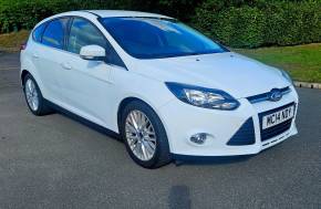 FORD FOCUS at Specialist Car Sales Coventry