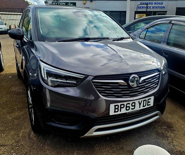 2019 Vauxhall Crossland X 1.2 Sport Euro 6 (s/s) 5dr