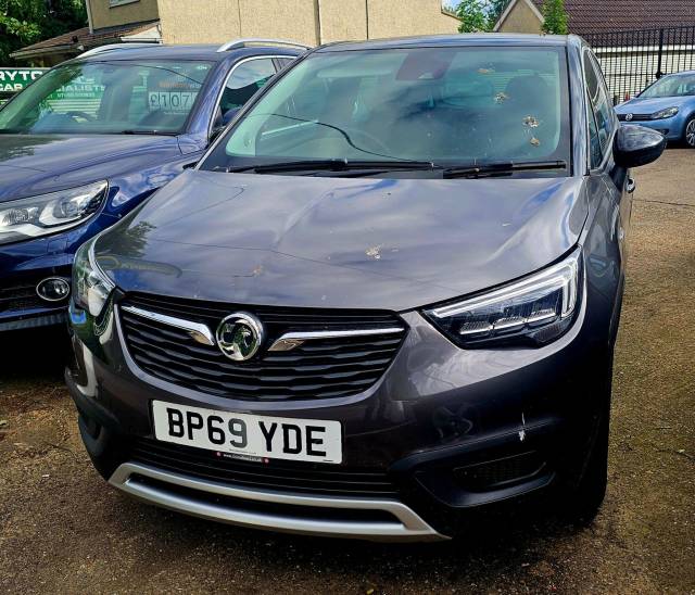 2019 Vauxhall Crossland X 1.2 Sport Euro 6 (s/s) 5dr