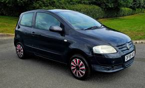 VOLKSWAGEN FOX at Specialist Car Sales Coventry
