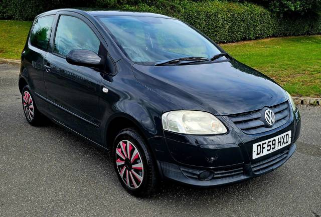 2009 Volkswagen Fox 1.2 6V Urban Fox Euro 4 3dr