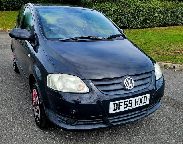 2009 Volkswagen Fox 1.2 6V Urban Fox Euro 4 3dr