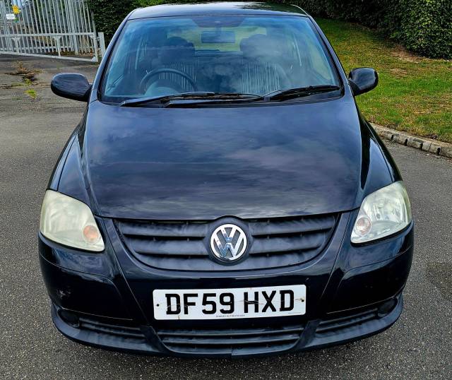 2009 Volkswagen Fox 1.2 6V Urban Fox Euro 4 3dr