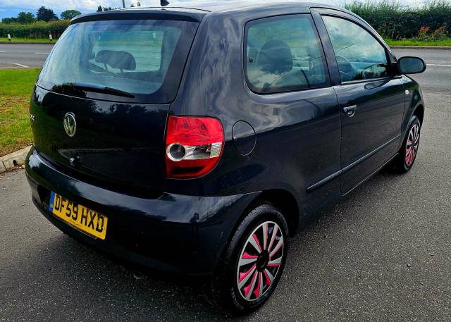 2009 Volkswagen Fox 1.2 6V Urban Fox Euro 4 3dr