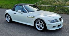 BMW Z3 at Specialist Car Sales Coventry