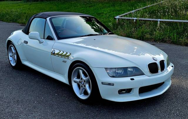 1998 BMW Z3 2.8i 2dr