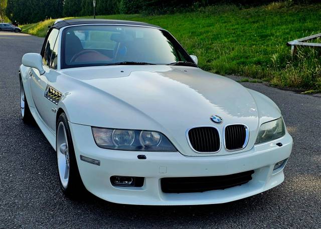 1998 BMW Z3 2.8i 2dr