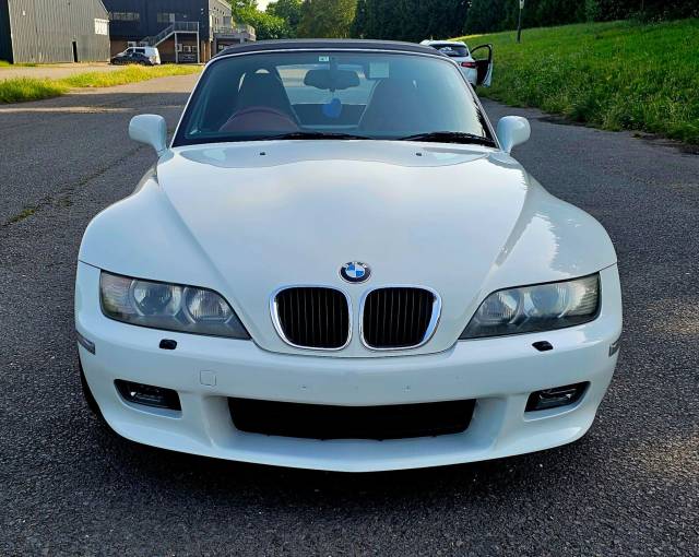 1998 BMW Z3 2.8i 2dr