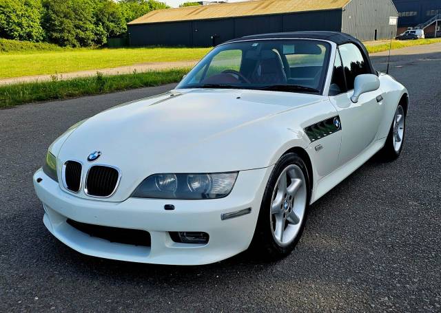 1998 BMW Z3 2.8i 2dr