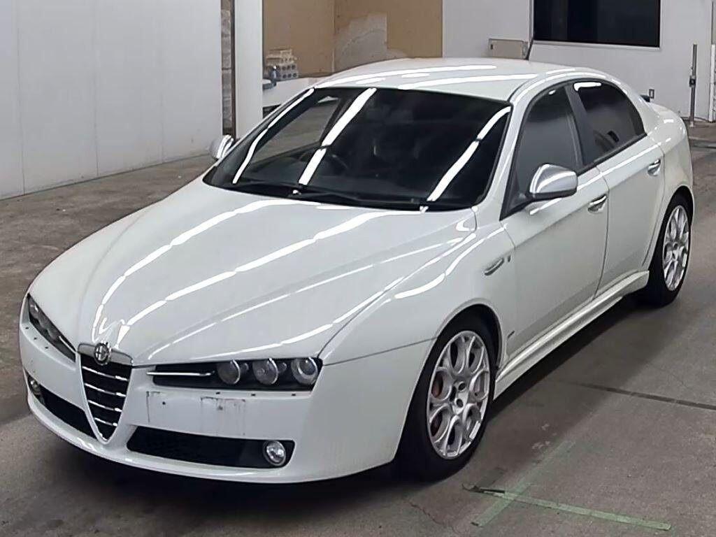2009 Alfa Romeo 159