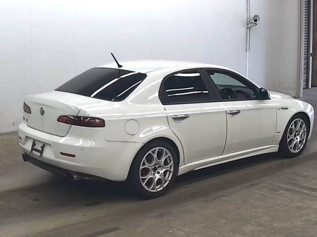 2009 Alfa Romeo 159 3.2 JTS V6 TI Q-Tronic Q4 4dr