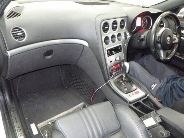 2009 Alfa Romeo 159 3.2 JTS V6 TI Q-Tronic Q4 4dr