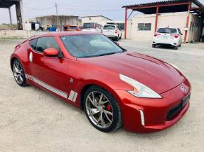 NISSAN 370 Z at Specialist Car Sales Coventry