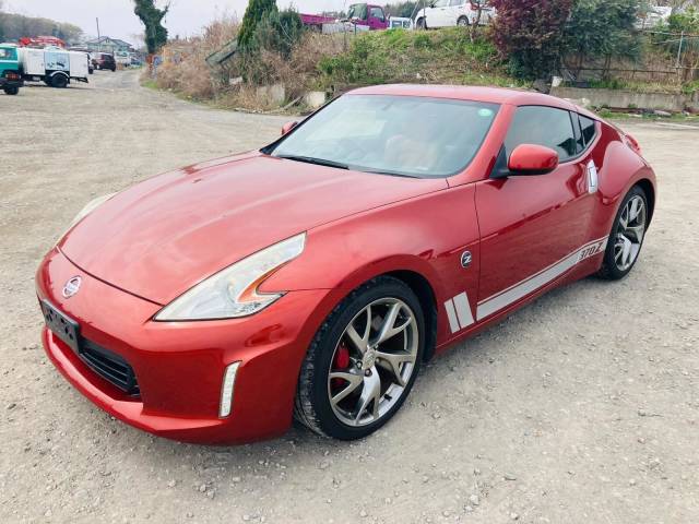 2015 Nissan 370 Z 3.7 V6 GT Coupe 3dr Petrol Auto Euro 6 (328 ps)