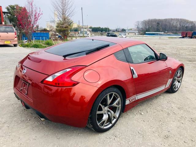 2015 Nissan 370 Z 3.7 V6 GT Coupe 3dr Petrol Auto Euro 6 (328 ps)